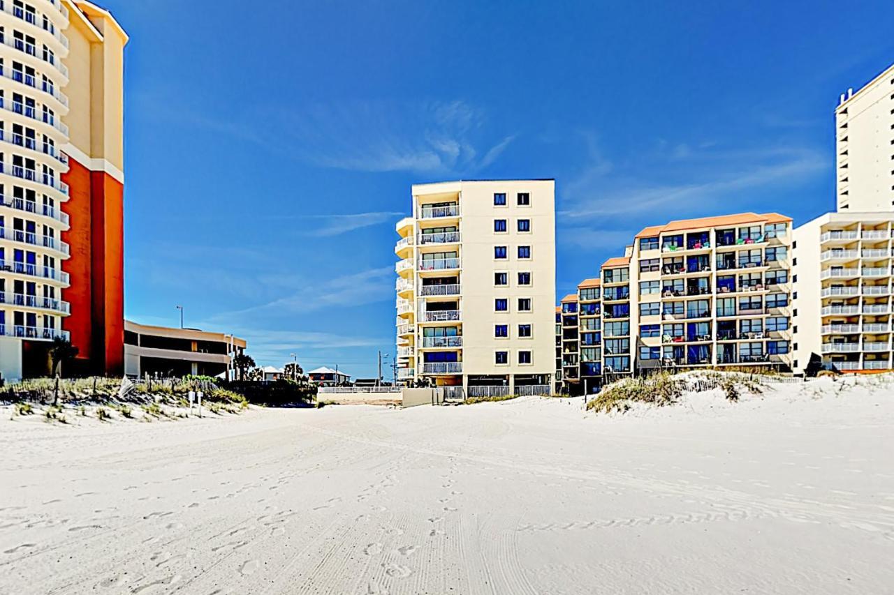 The Whaler 6A Leilighet Gulf Shores Eksteriør bilde