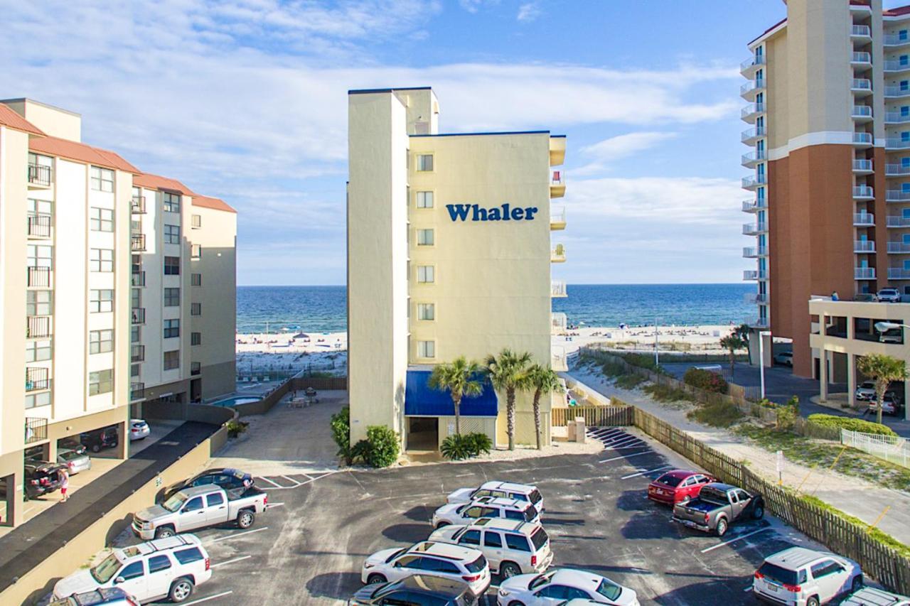 The Whaler 6A Leilighet Gulf Shores Eksteriør bilde